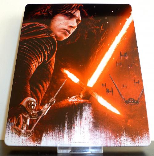 STAR WARS : LES DERNIERS JEDI