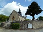 La randonnée du 12 mai à Saint-Rémy-sur-Orne