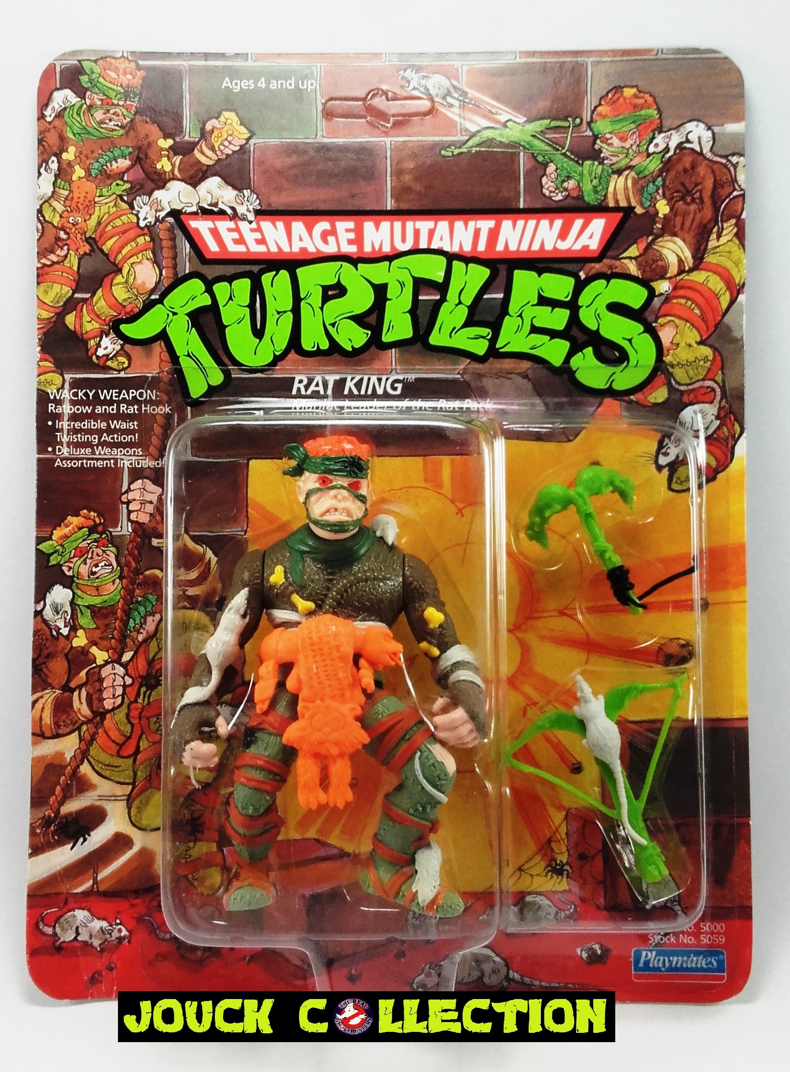 Teenage Mutant Ninja Turtles (Tortues Ninja) - (page 2) - La Gazette du  jouet vintage