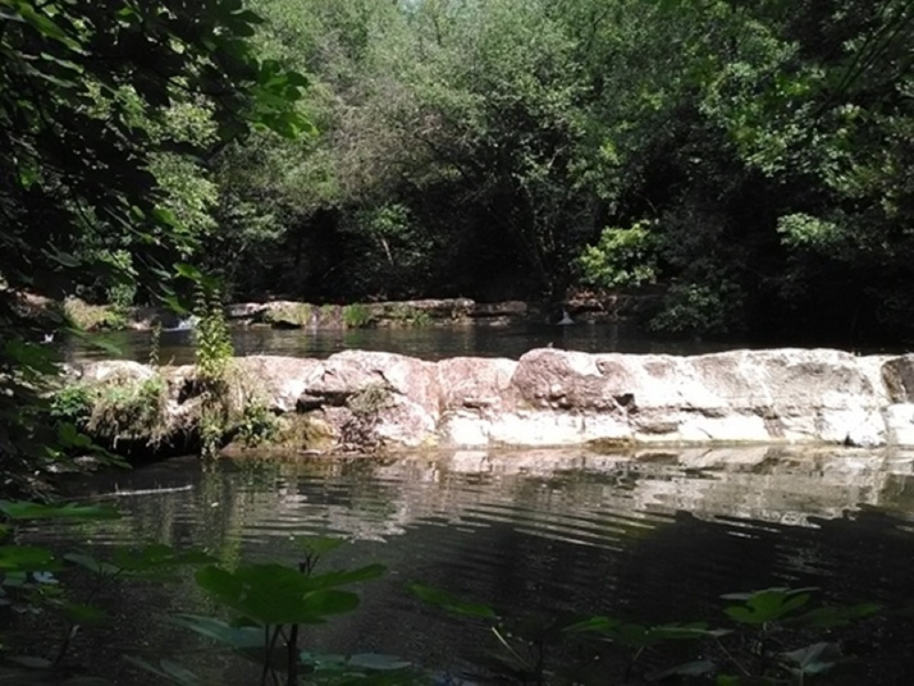 Promenade au fil de l'eau de la Bragues