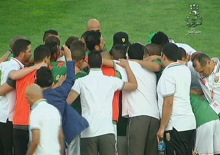 jeudi 01.05.2014 à Blida Finale MCA-JSK 1-1 (5-4 aux tirs au but)
