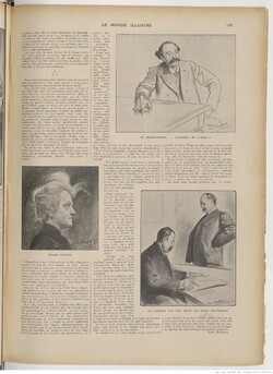 Louis Malteste - Voyants et Médiums #3 (Le Monde illustré, 21 mars 1908)