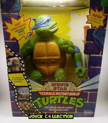 Les tortues géantes attaquent!!! (Playmates 1993)