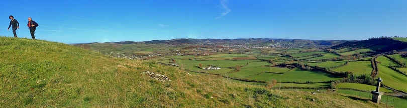 La vallée de L'Olip