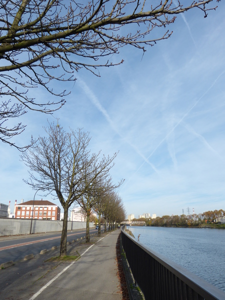 Randonnée dans le Val-de-Marne et les bords de Seine