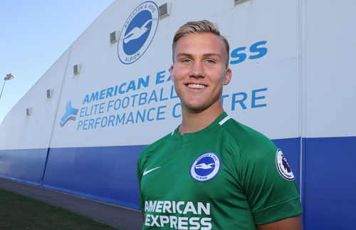 Tous maillot Brighton-Hove Albion pas cher 2019