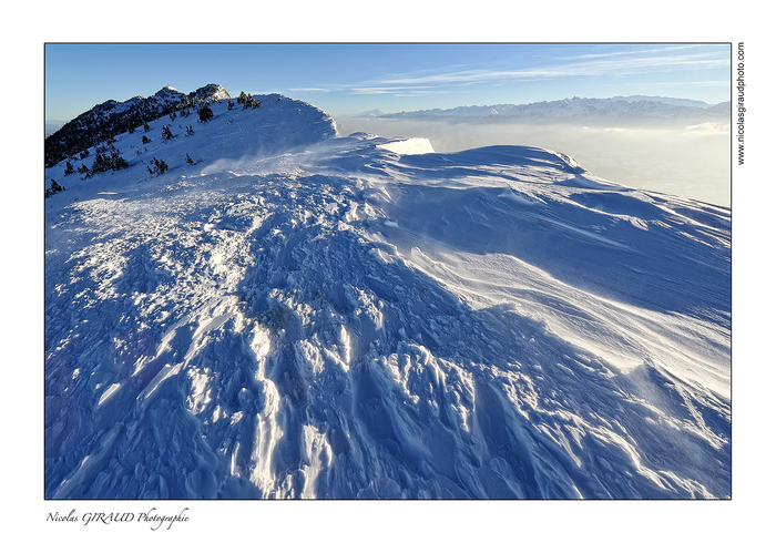 Night & Day aux Grandres Roches St Michel - Vercors