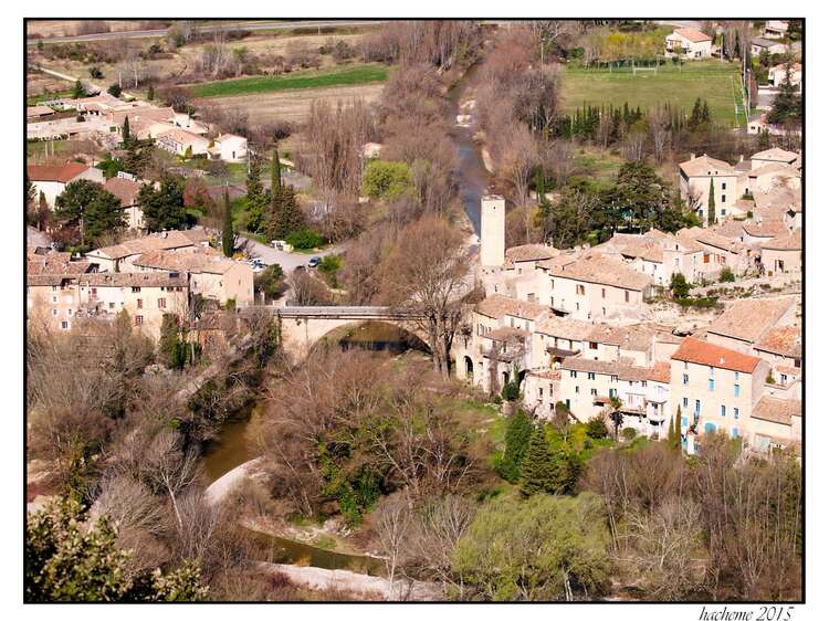 La tour de l'horloge