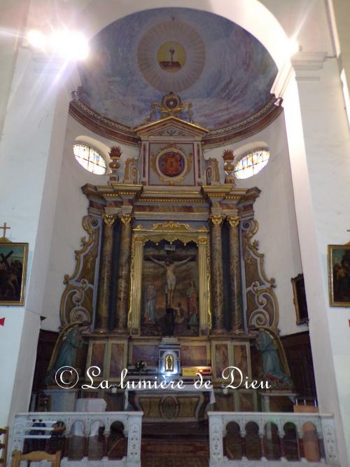 Thuir, l'église Notre-Dame de la Victoire