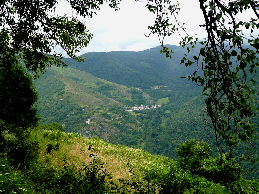 Une randonnée en Ariège, mais où? pour un blog en pause.