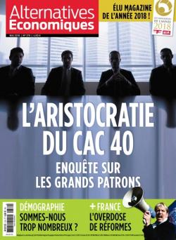  Enquête sur l’aristocratie du CAC 40 