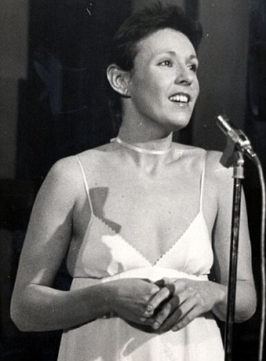Julie Covington 1976