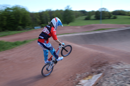 29 avril 2017 entrainement BMX Mandeure