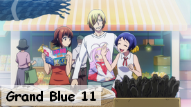 Grand Blue 11