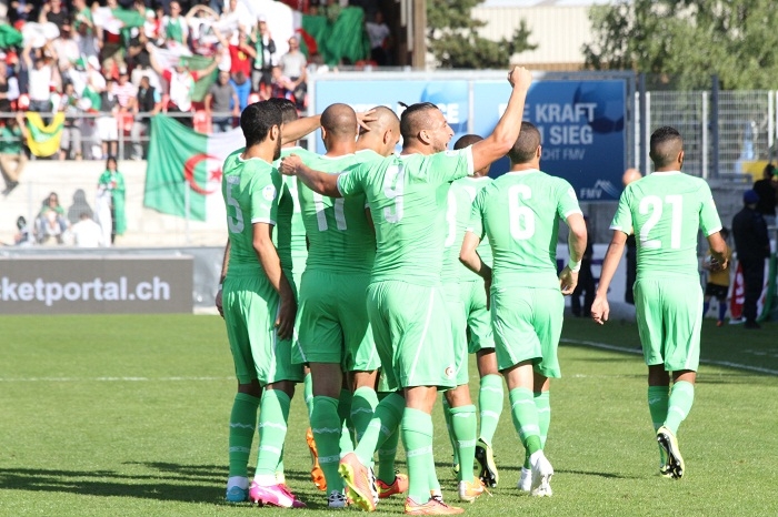 Samedi 31.05.2014 à Sion Amical EN-Arménie 3-1