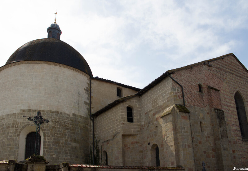 Sur le chemin de Saint-Jacques