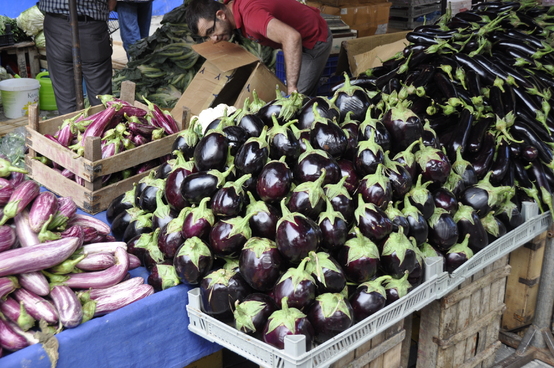 Marché de Ürgüp (Cappadose)