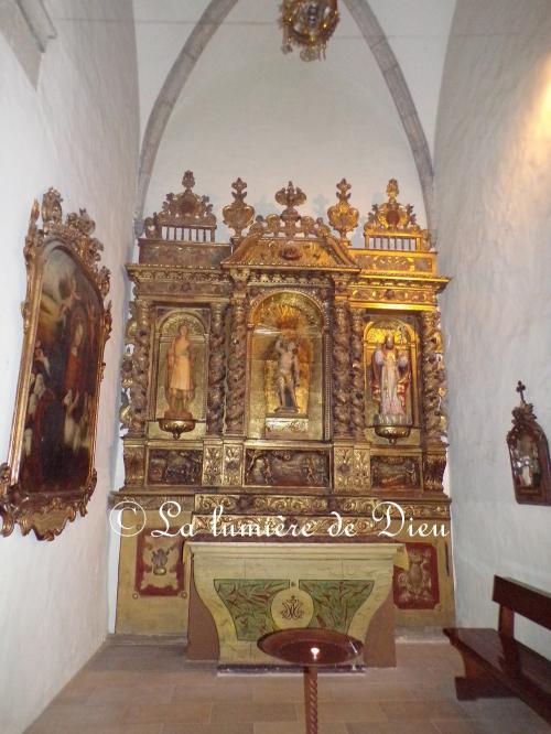Cadaqués, l'église Santa Maria