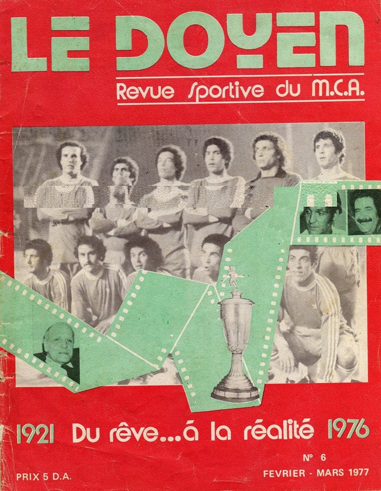 N°  6 - Février et Mars 1977
