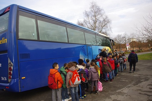 La sortie au Pass en Belgique