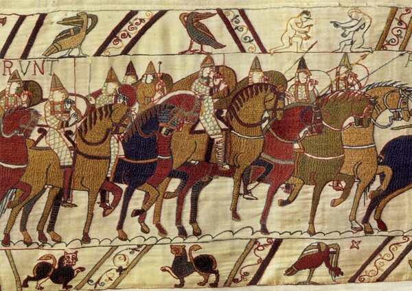 653 - Tapisserie de Bayeux