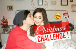 Lundi 14 décembre - Horia : Christmas Challenge