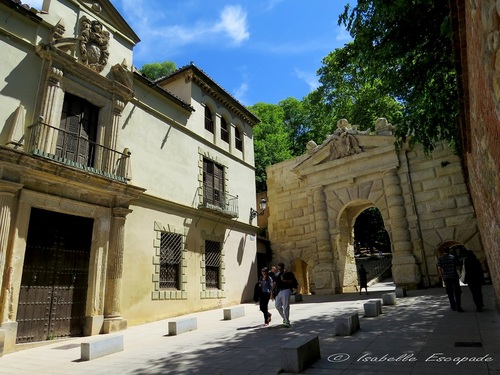 1er Mai 2015 - L'Alhambra des sultans de Grenade