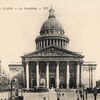 paris panthéon 1900
