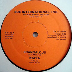 Kaiya - Scandalous