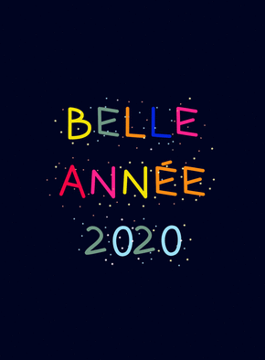 Résultat de recherche d'images pour "voeux 2020"