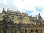 Birmanie 2015,jour 7 ancienne capitale d'Ava (2)