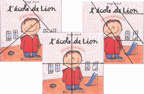L'école de Léon: puzzles 