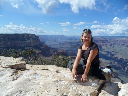 Notre bonus au grand Canyon