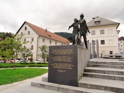 Idrija en Slovénie (photos)