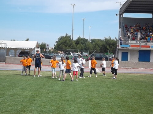 Journée Rugby des CM