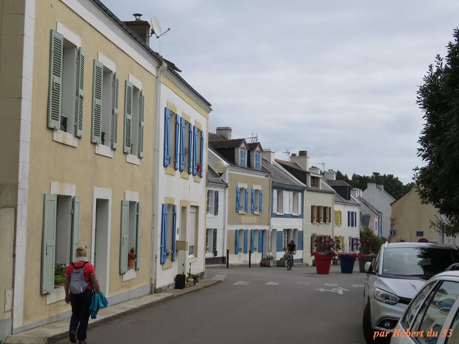 Belle Ile en Mer (56) en Morbihan -1
