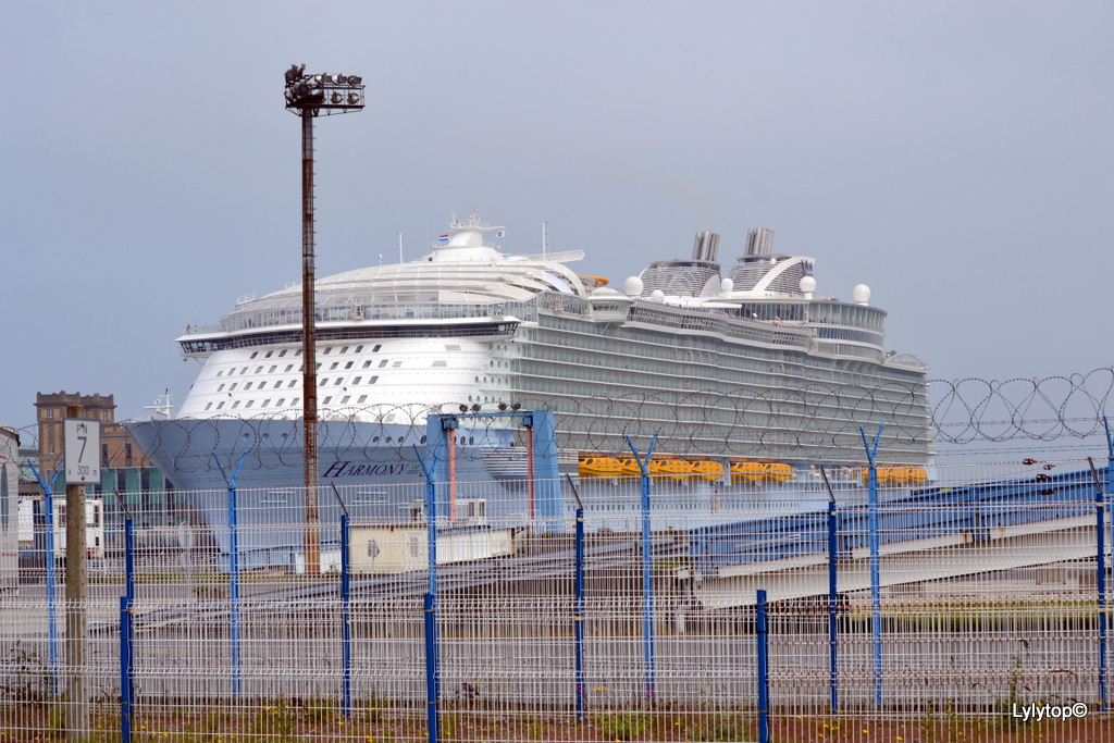 L'Harmony of the Seas