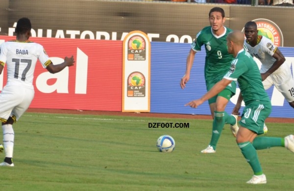 Vendredi 23.01.2015 GHANA-EN 1-0 CAN 2015