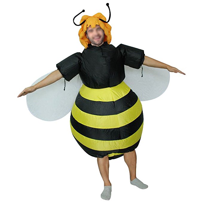 Bumble Bee Costume Boys - Buy Bee Costumes and Accessories At Lowest Prices