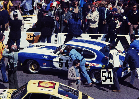 24 Heures du Mans 1972