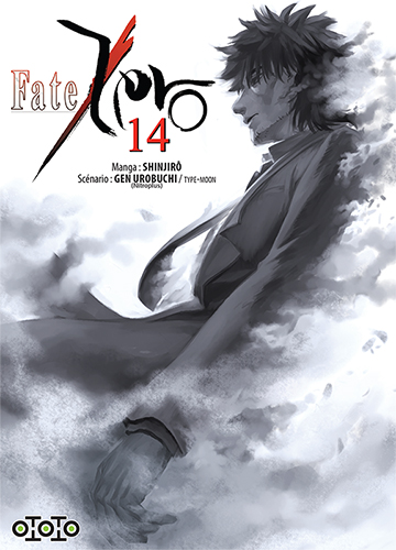 Fate/zero - Tome 14 - Shinjirô & Gen Urobuchi