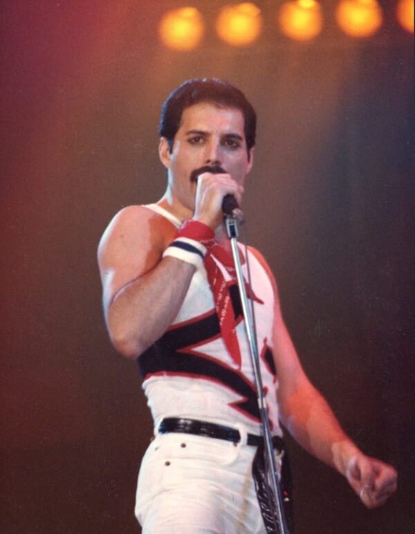 Freddie Mercury : capacités vocales  