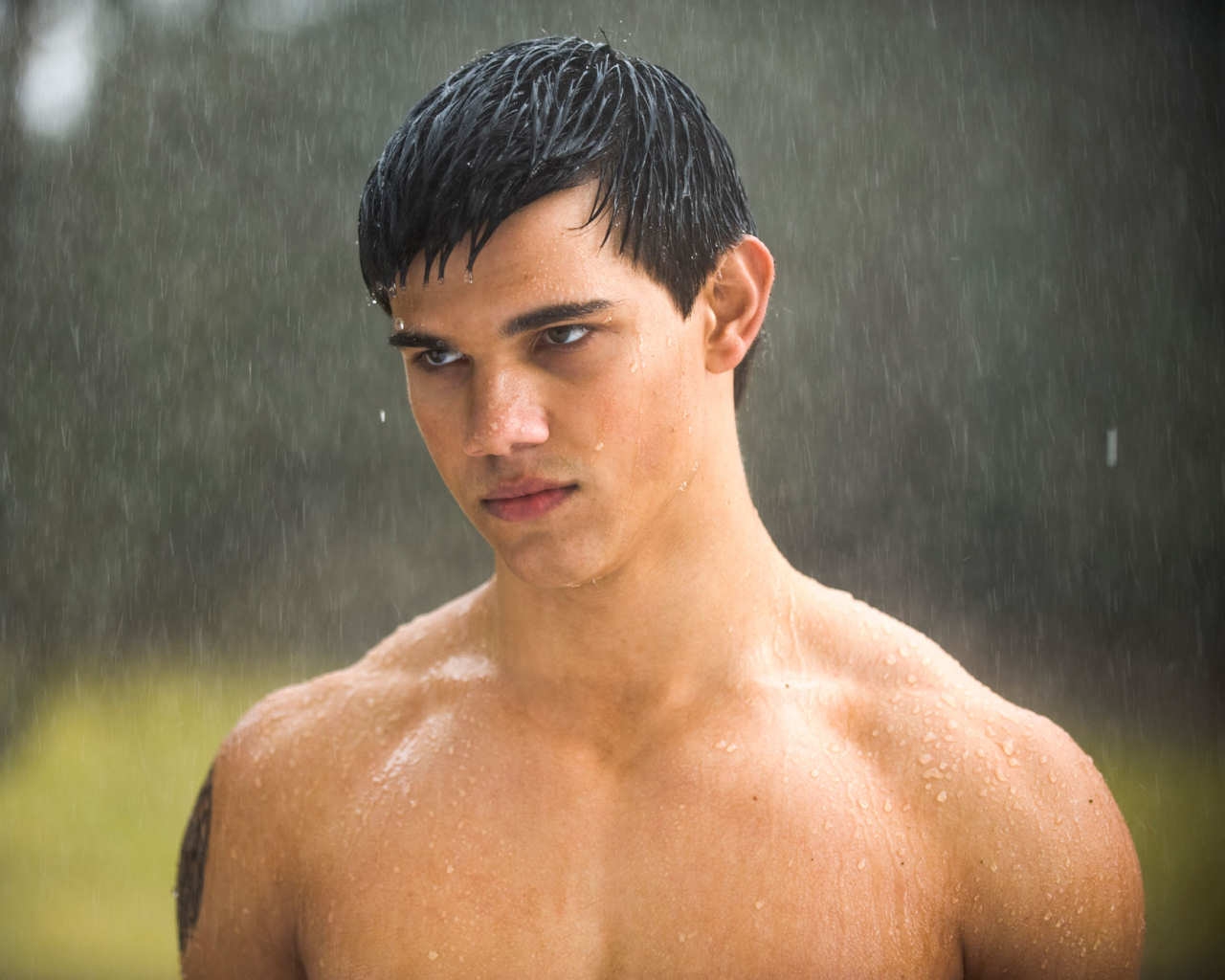 Taylor Lautner - Taylor Lautner Baby Men