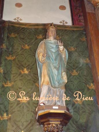 Fécamp, l'église Saint Étienne