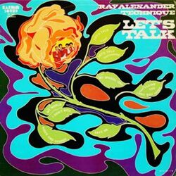 Ray Alexander Technique - Let's Talk - Complete LP