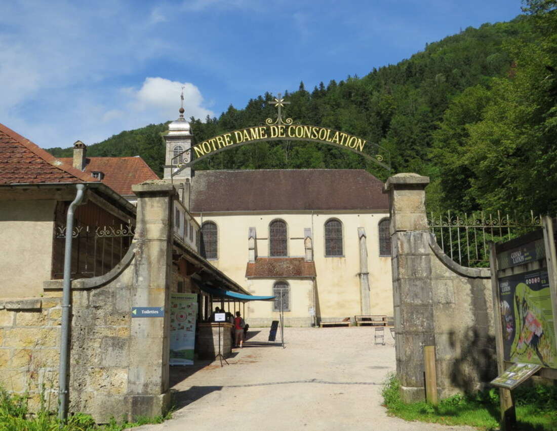 LE  PÈLERINAGE  DE  BERTILLE 