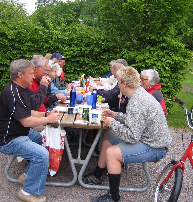 2009.05.21 Fritids Boule Spel i Knebildstorp