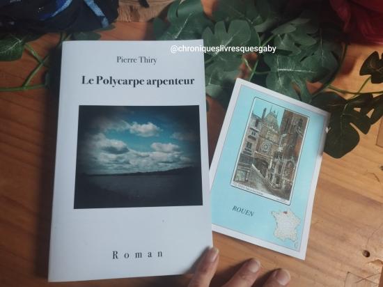 Le polycarpe arpenteur (Pierre Thiry)