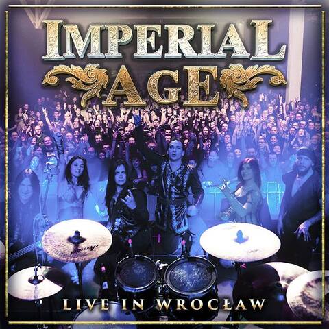 IMPERIAL AGE - Les détails de l'album live, Live In Wrocław