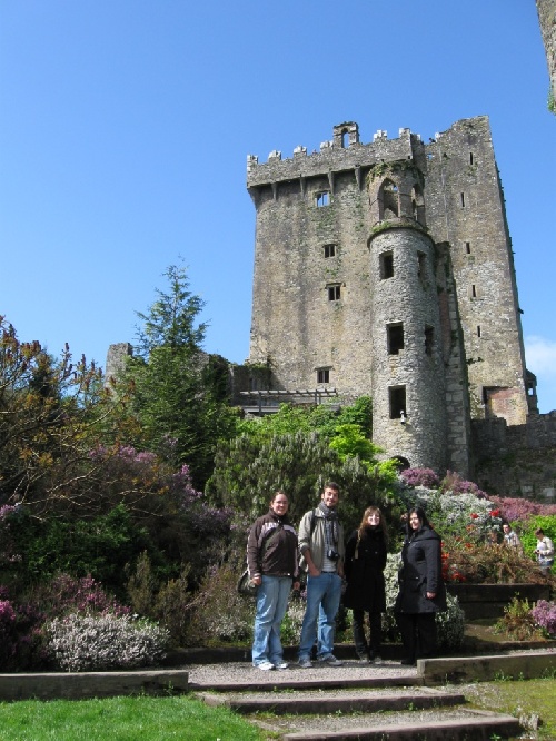 Blarney Castel